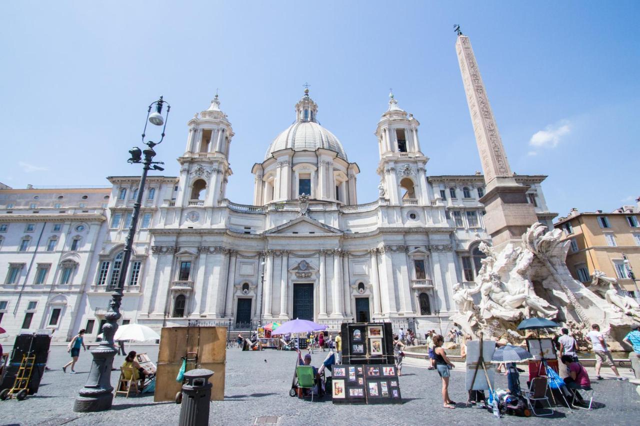 Appartement Tetti Di Piazza Navona *