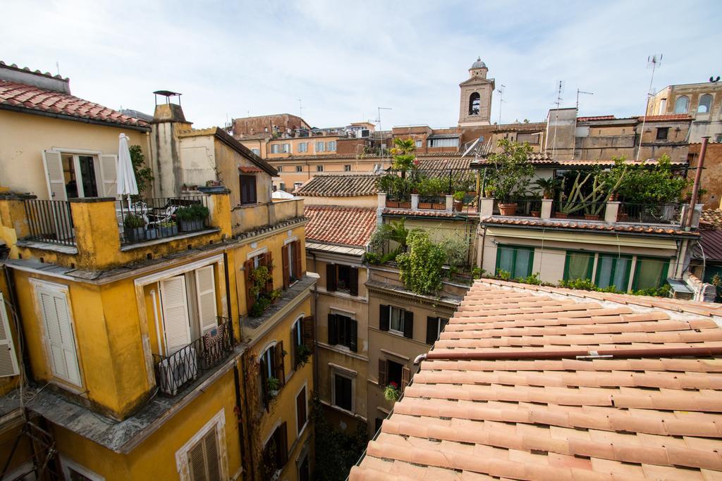 Appartement Tetti Di Piazza Navona Rome