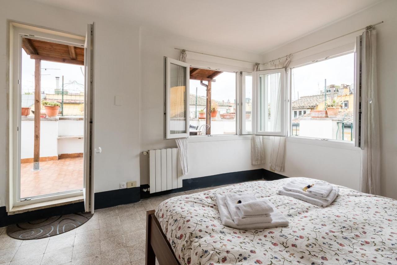Tetti Di Piazza Navona Appartement *