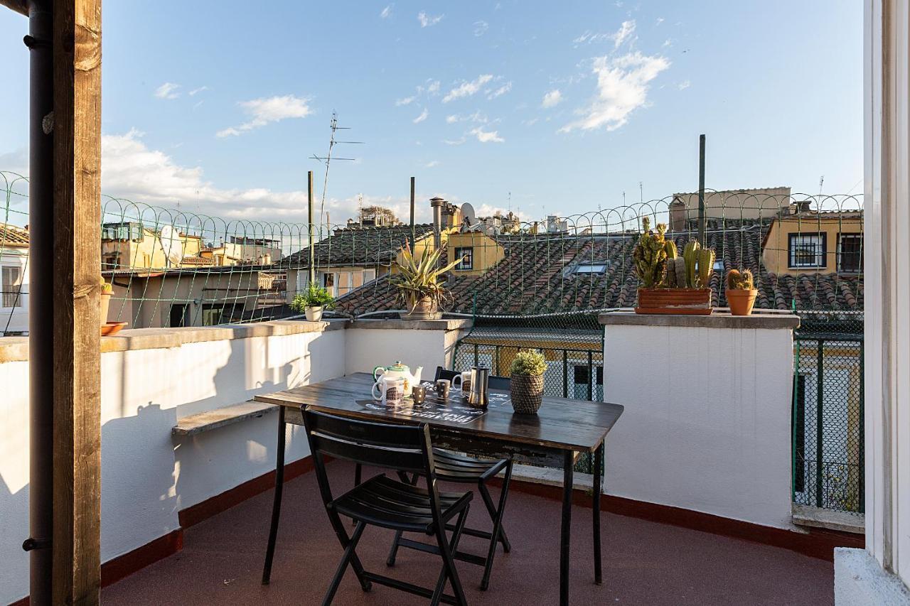 Tetti Di Piazza Navona Appartement *